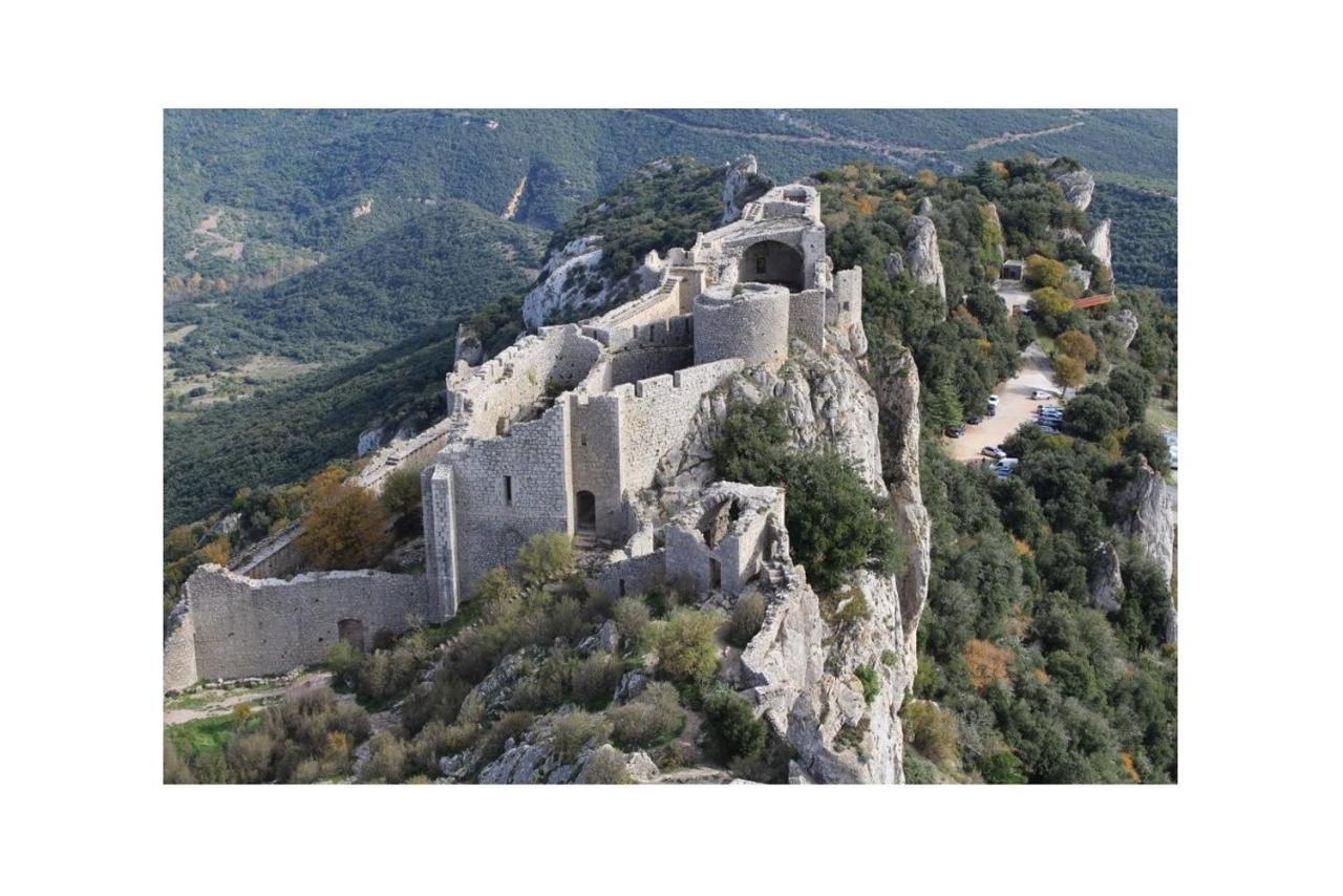 Arques  Les Revesヴィラ エクステリア 写真